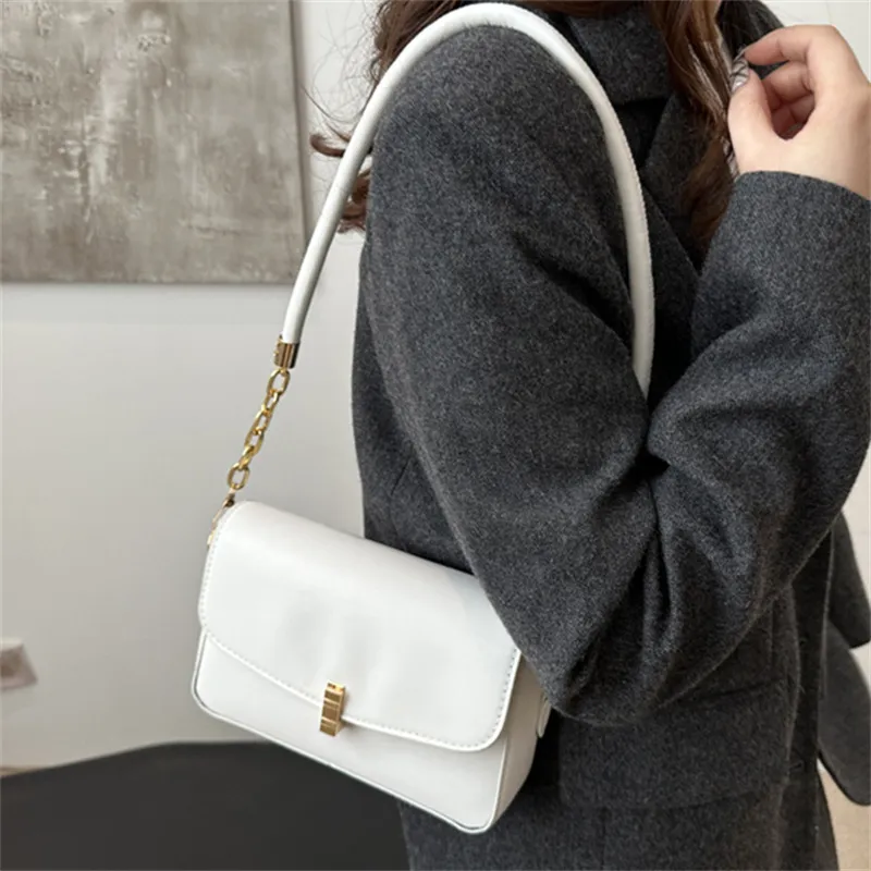 NX DOUGHNUT PU Shoulder Bag Women's Multicolor-6