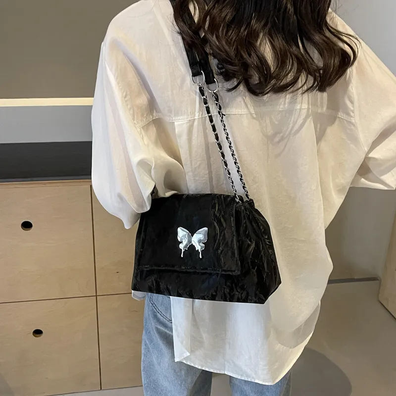 NX DOUGHNUT PU Tote Bag, Shopping Bag, Shoulder Bag Regular Women's Ecru, Gray, Black, Khaki, Pink-22