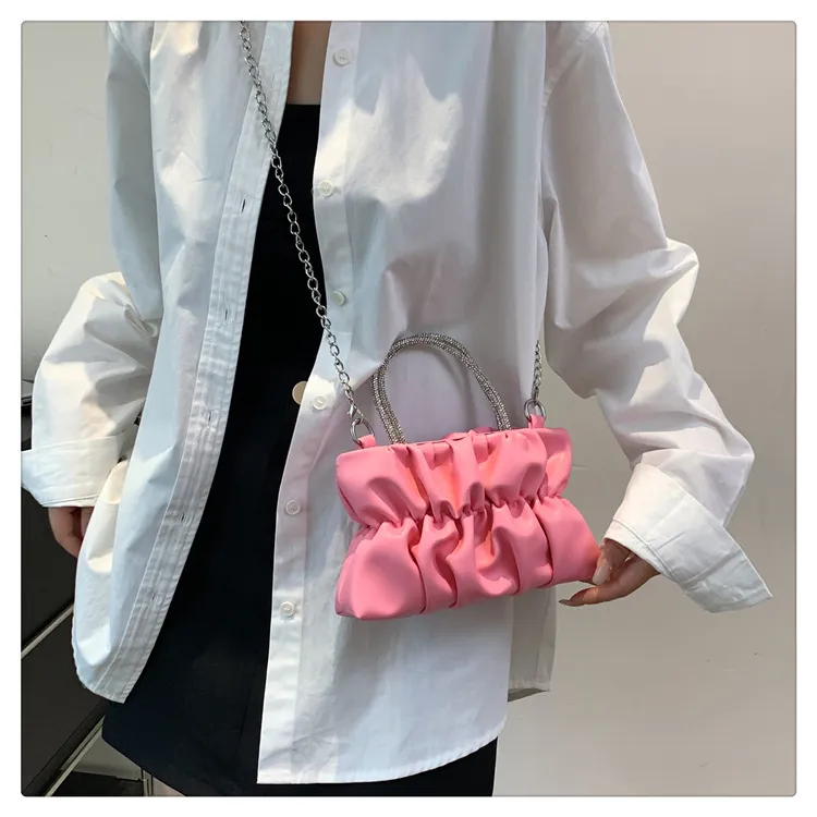 NX DOUGHNUT PU Handbag Crossbody Bag Regular Women's Multicolor-17