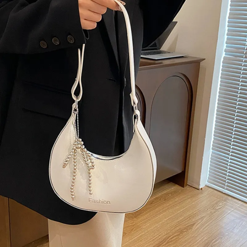 NX DOUGHNUT PU Shoulder Bag Regular Women's Multicolor-4