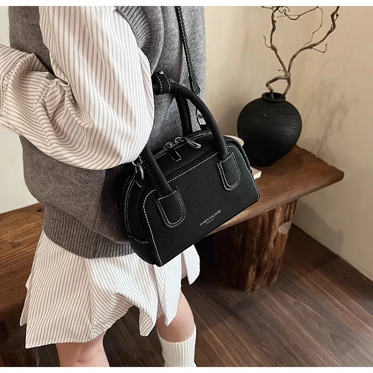 NX DOUGHNUT PU Shoulder Bag Crossbody Bag Handbag Regular Women's Multicolor-12