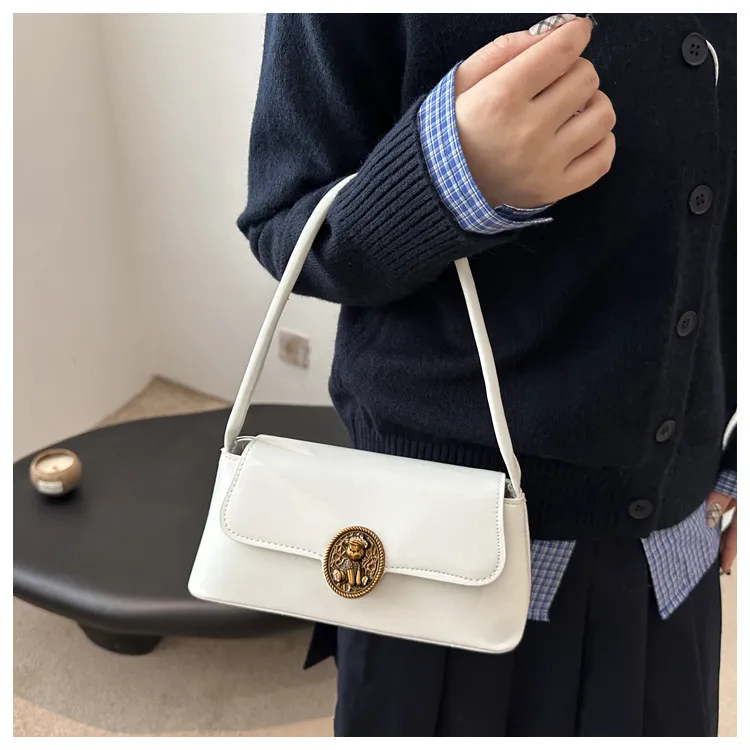 NX DOUGHNUT Pu Handbag Shoulder Bag Regular Women's Multicolor-15