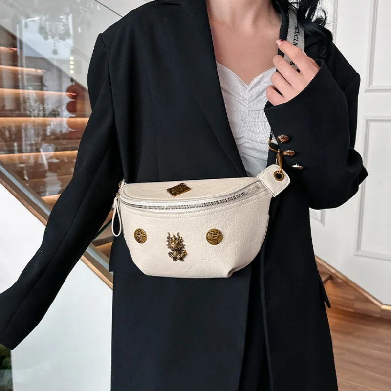 NX DOUGHNUT PU Korean Style Sling Bag Crossbody Bag Regular Women's Multicolor-7
