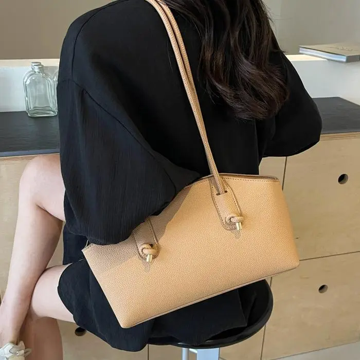 NX DOUGHNUT PU Crossbody Bag, Shoulder Bag Women's White-13