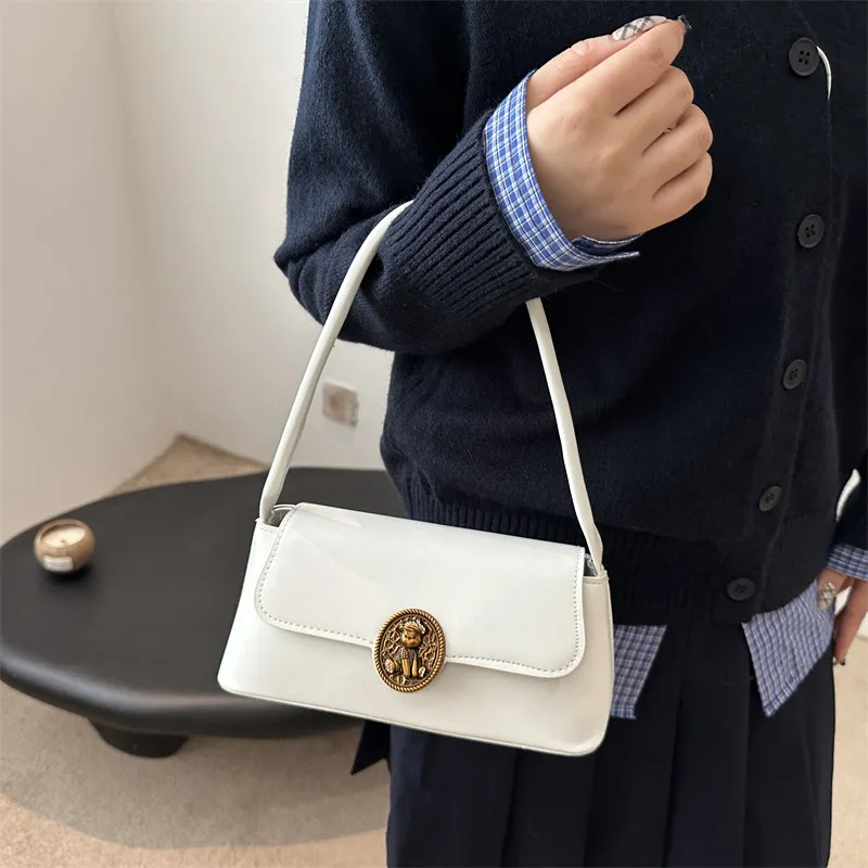 NX DOUGHNUT Pu Handbag Shoulder Bag Regular Women's Multicolor-13
