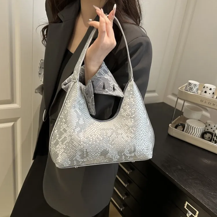 NX DOUGHNUT Handbag PU Women's Multicolor-18