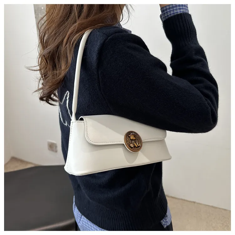 NX DOUGHNUT Pu Handbag Shoulder Bag Regular Women's Multicolor-16