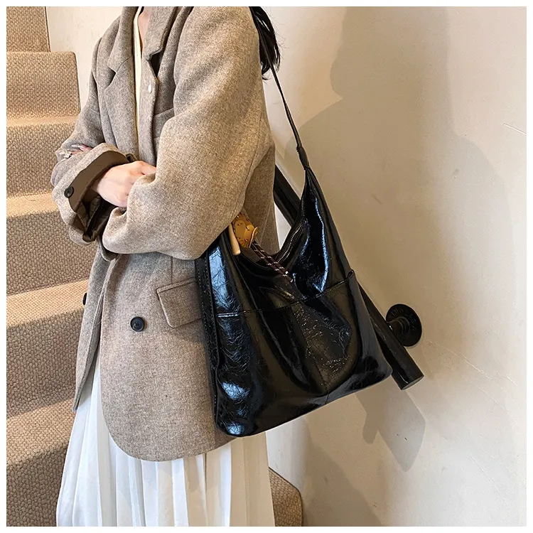 NX DOUGHNUT PU Fashion Large Capacity Crossbody Bag Shoulder Bag Regular Women's Multicolor-17