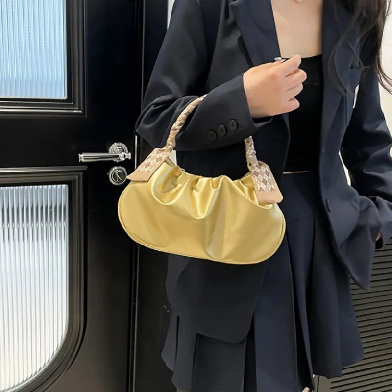 NX DOUGHNUT PU Handbag Regular Women's Multicolor-11