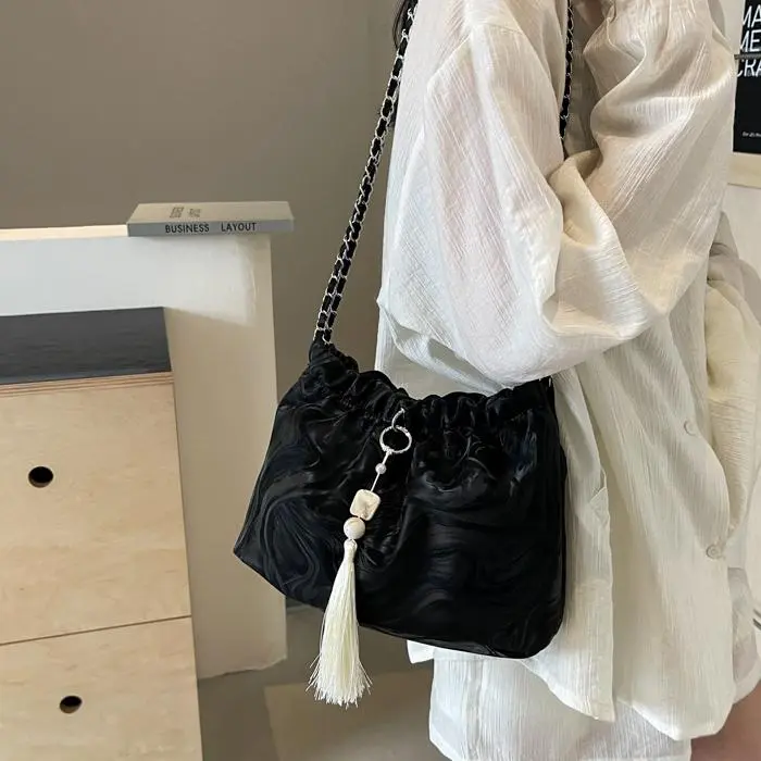 NX DOUGHNUT PU Crossbody Bag, Shoulder Bag Women's-41