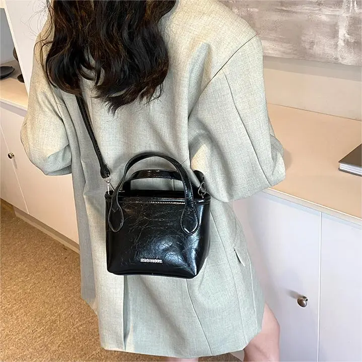 NX DOUGHNUT PU Handbag Crossbody Bag Women's Multicolor-27