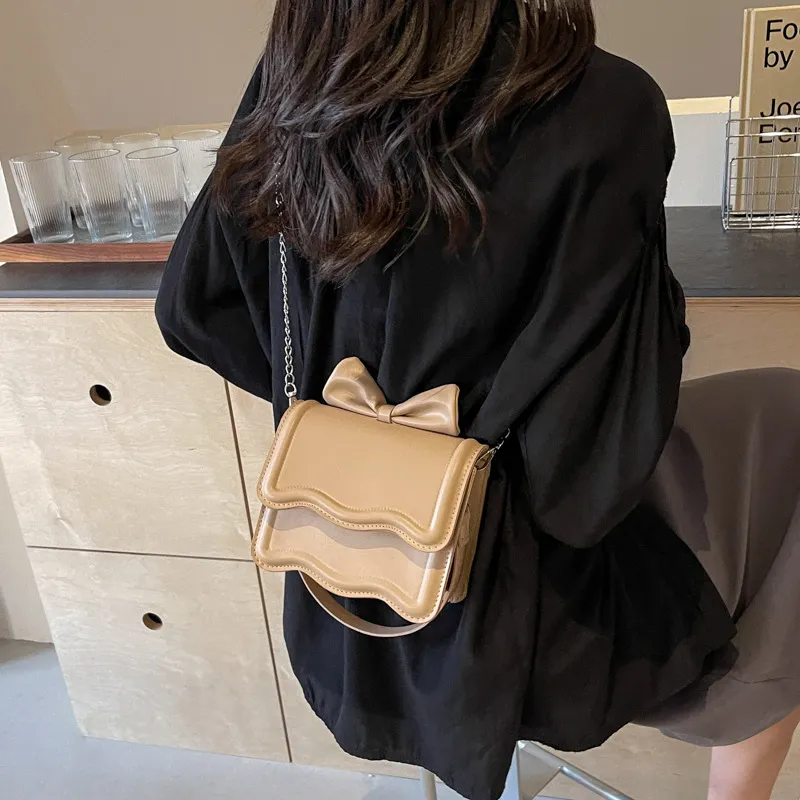 NX DOUGHNUT PU Portable Crossbody Bag Shoulder Bag Regular Women's White-10