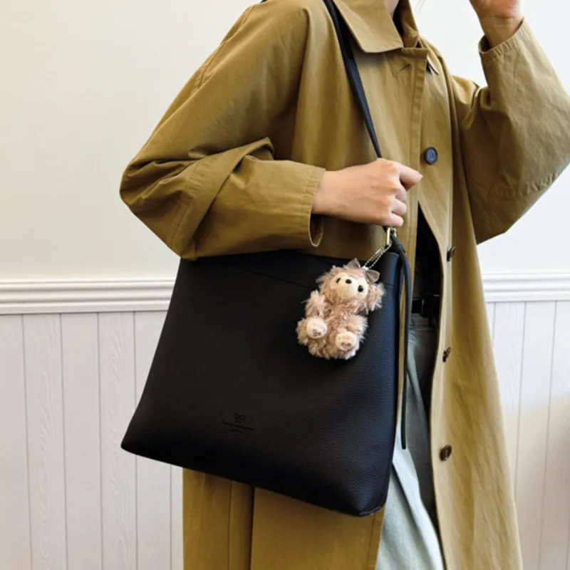 NX DOUGHNUT PU Shoulder Bag Regular Women's Multicolor-9