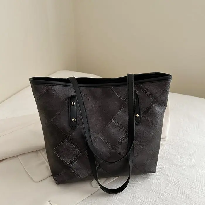 NX DOUGHNUT PU Shoulder Bag Women's White-20