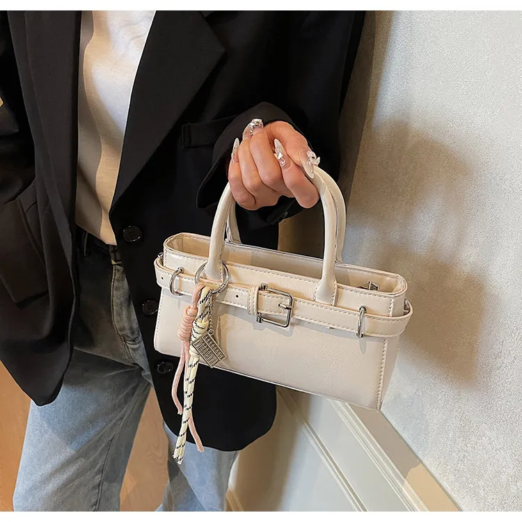 NX DOUGHNUT PU Handbag Women's Multicolor-9
