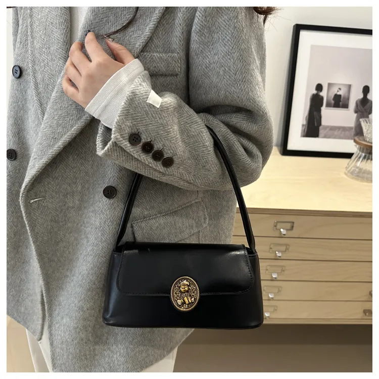 NX DOUGHNUT Pu Handbag Shoulder Bag Regular Women's Multicolor-19