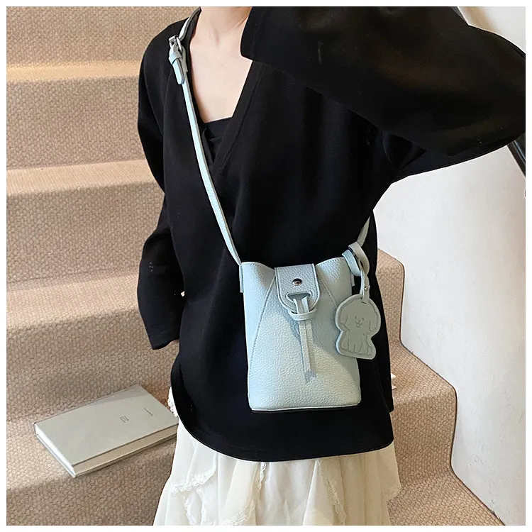 NX DOUGHNUT PU Crossbody Bag Regular Women's Multicolor-13