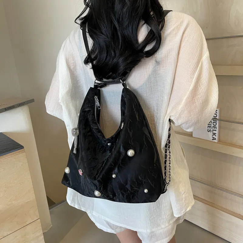 NX DOUGHNUT PU Double Shoulder Crossbody Bag, Shoulder Bag Women's Multicolor-27