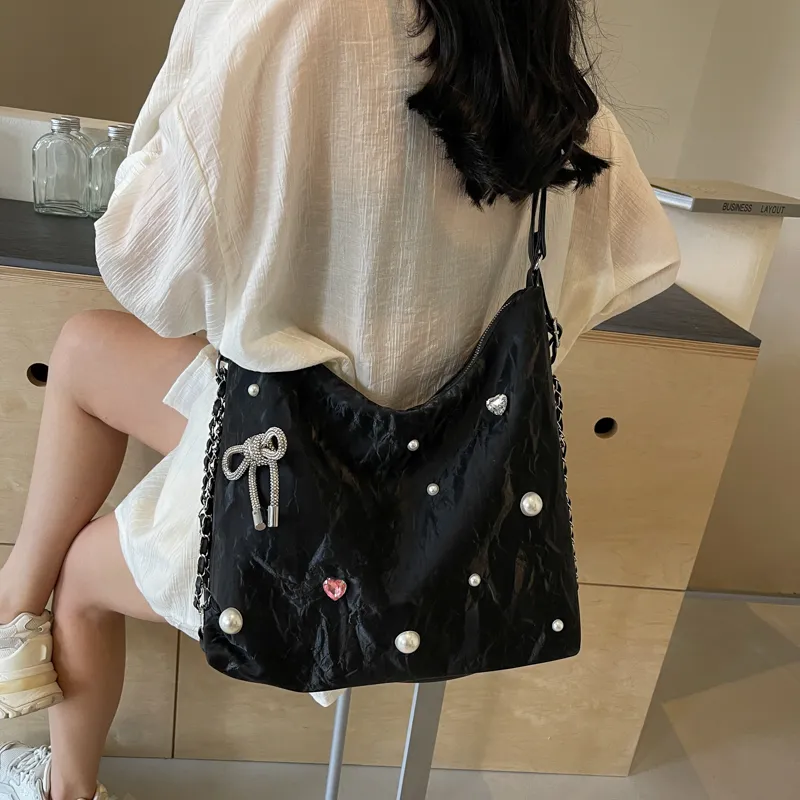 NX DOUGHNUT PU Double Shoulder Crossbody Bag, Shoulder Bag Women's Multicolor-23