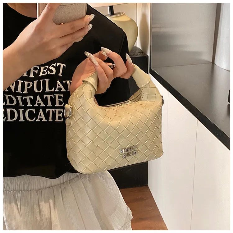 NX DOUGHNUT PU Handbag Shoulder Bag Regular Women's Multicolor-1