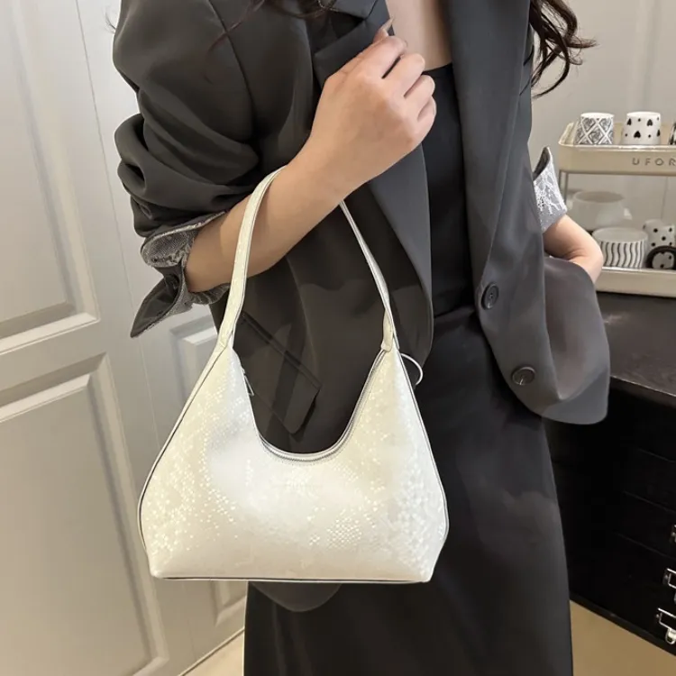 NX DOUGHNUT Handbag PU Women's Multicolor-8