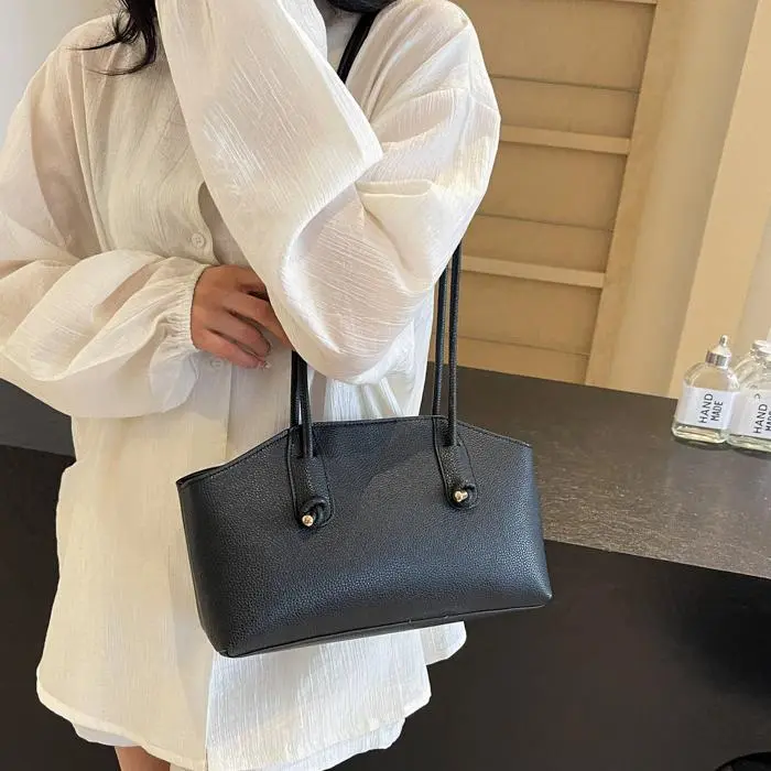 NX DOUGHNUT PU Crossbody Bag, Shoulder Bag Women's White-19