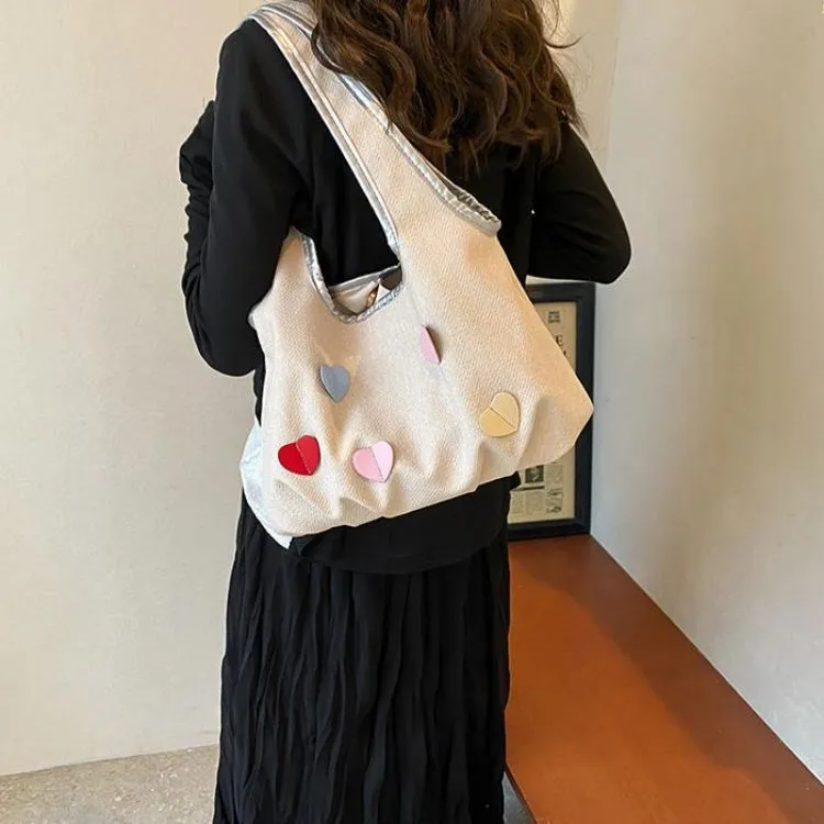 NX DOUGHNUT PU Handbag, Shoulder Bag Regular Women's Blue/White/Pink/Dark Brown-24