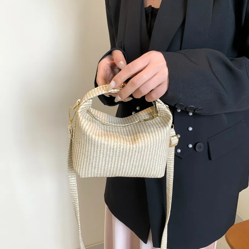 NX DOUGHNUT Small Square Bag, Shoulder Bag, Crossbody Bag, Handbag PU Regular Men's Multicolor-21