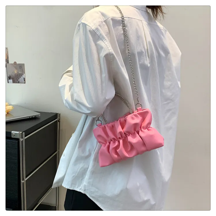 NX DOUGHNUT PU Handbag Crossbody Bag Regular Women's Multicolor-41