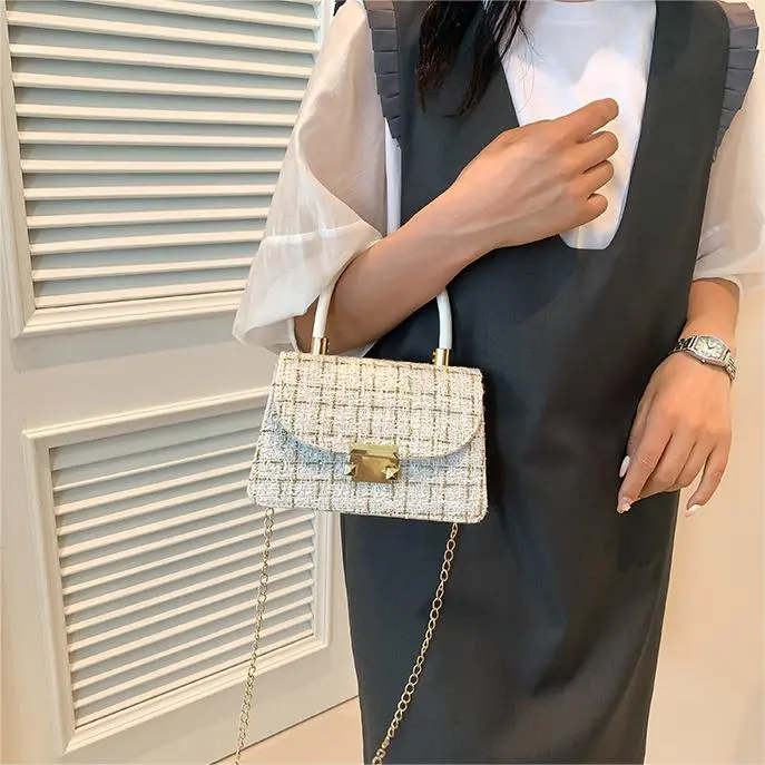 NX DOUGHNUT PU Shoulder Bag, Crossbody Bag, Handbag Women's Multicolor-21