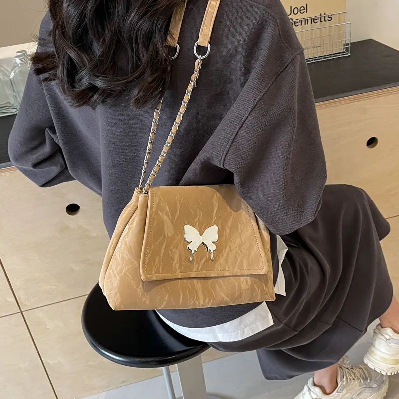 NX DOUGHNUT PU Tote Bag, Shopping Bag, Shoulder Bag Regular Women's Ecru, Gray, Black, Khaki, Pink-32
