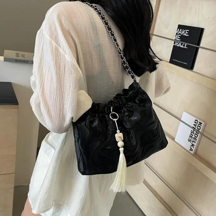 NX DOUGHNUT PU Crossbody Bag, Shoulder Bag Women's-19