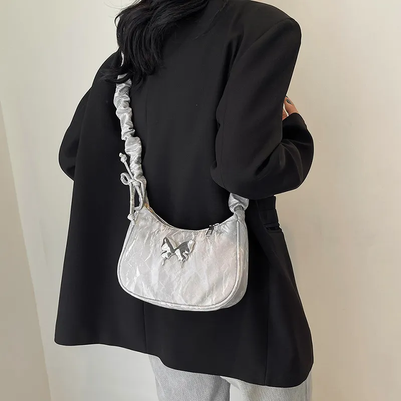 NX DOUGHNUT Shoulder Bags-24
