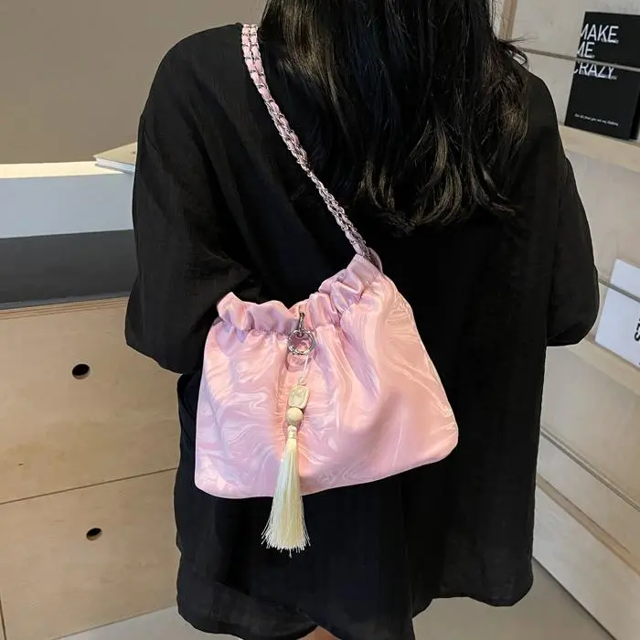 NX DOUGHNUT PU Crossbody Bag, Shoulder Bag Women's-36