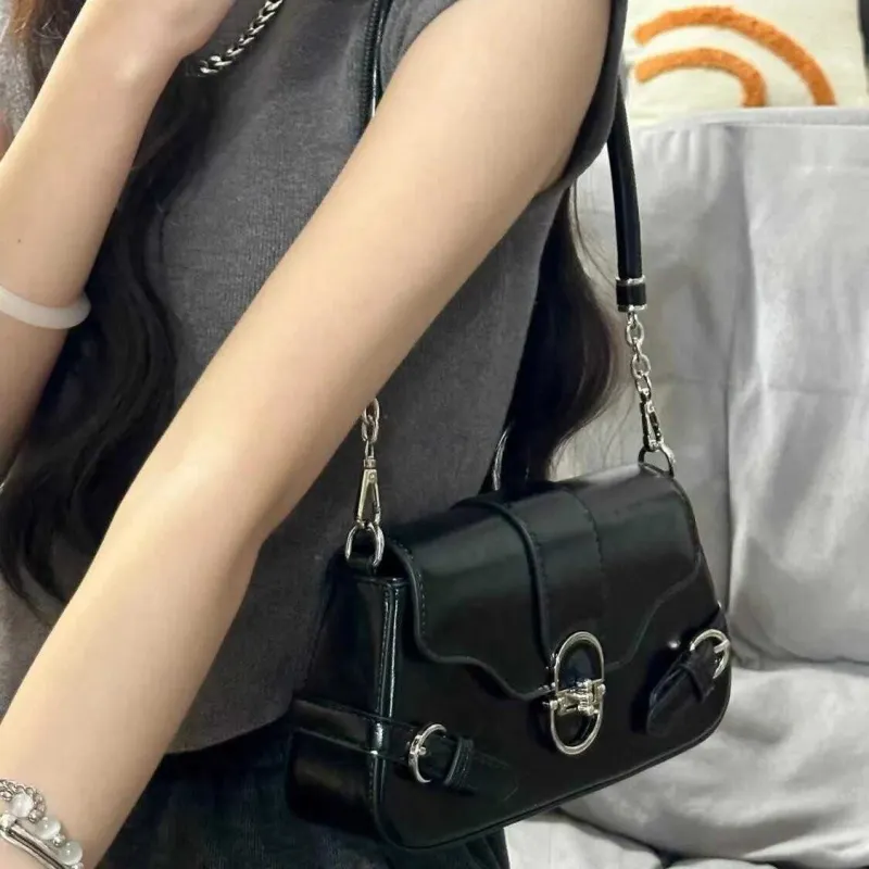 NX DOUGHNUT PU Shoulder Bag Regular Women's Multicolor-11