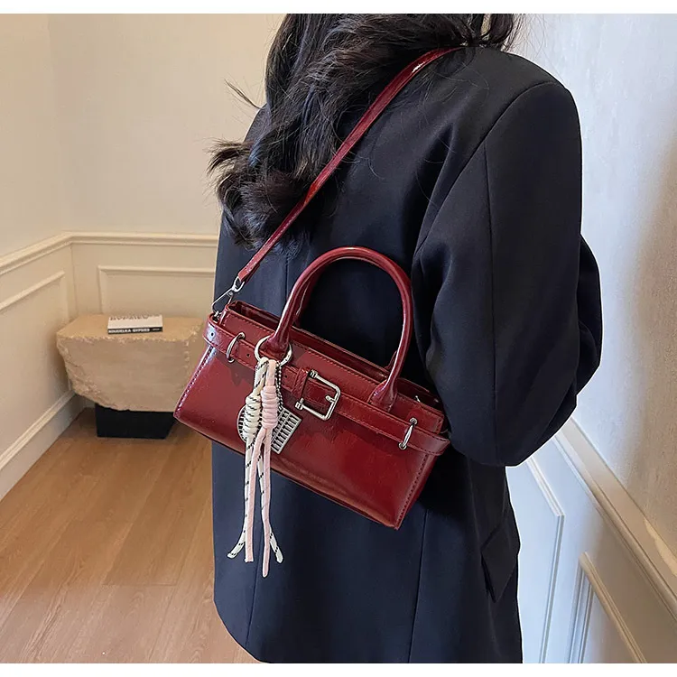 NX DOUGHNUT PU Handbag Women's Multicolor-2