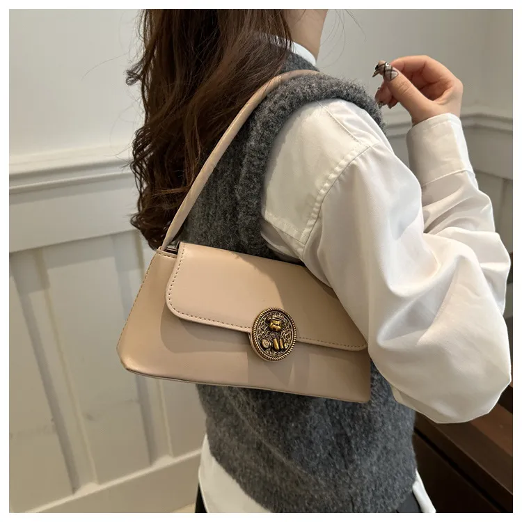 NX DOUGHNUT Pu Handbag Shoulder Bag Regular Women's Multicolor-10