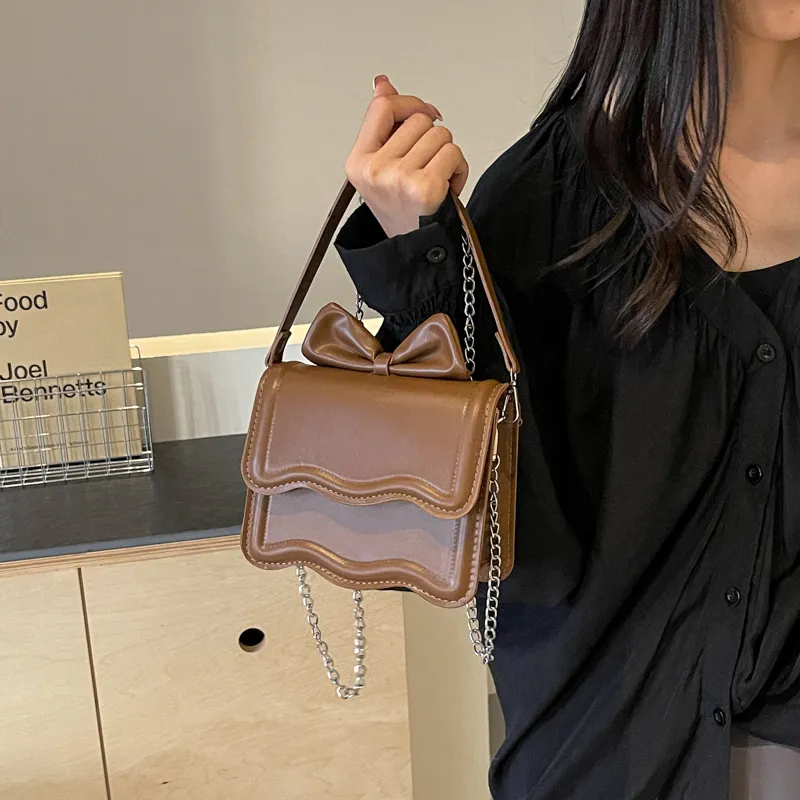 NX DOUGHNUT PU Portable Crossbody Bag Shoulder Bag Regular Women's White-12
