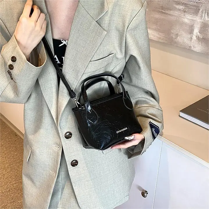 NX DOUGHNUT PU Handbag Crossbody Bag Women's Multicolor-28