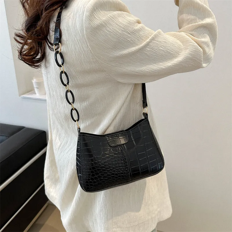NX DOUGHNUT PU Small Square Bag Shoulder Bag Regular Women's White, Black, Coffee-3