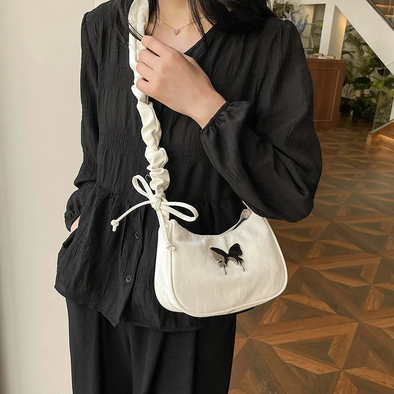 NX DOUGHNUT Shoulder Bags-4