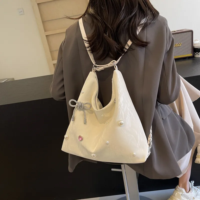 NX DOUGHNUT PU Double Shoulder Crossbody Bag, Shoulder Bag Women's Multicolor-32