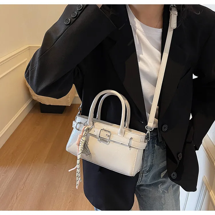 NX DOUGHNUT PU Handbag Women's Multicolor-11