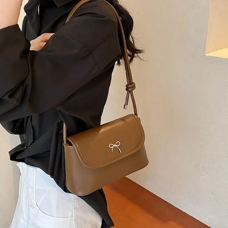 NX DOUGHNUT PU Shoulder Bag Women's Multicolor-53