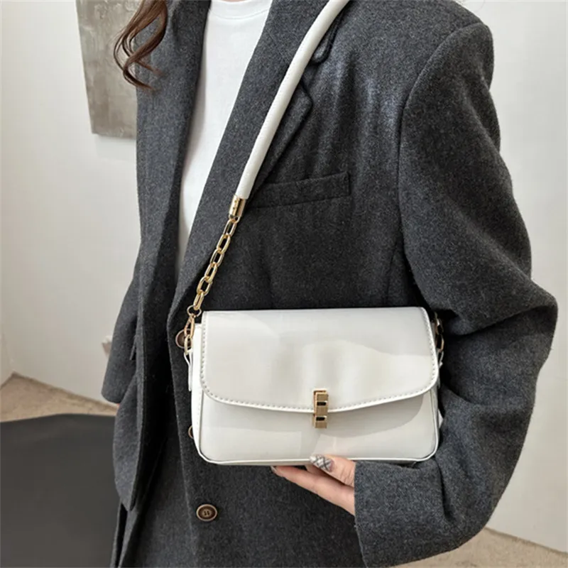 NX DOUGHNUT PU Shoulder Bag Women's Multicolor-7