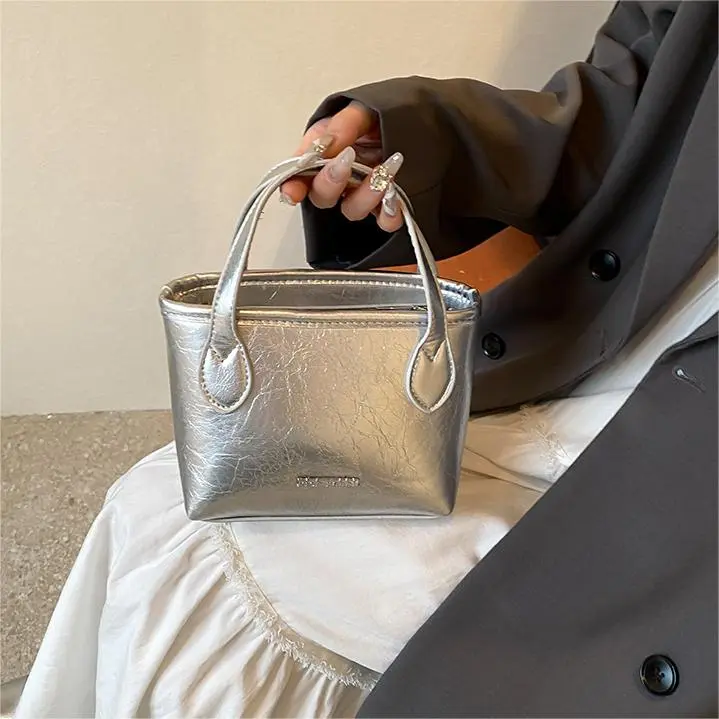 NX DOUGHNUT PU Handbag Crossbody Bag Women's Multicolor-14