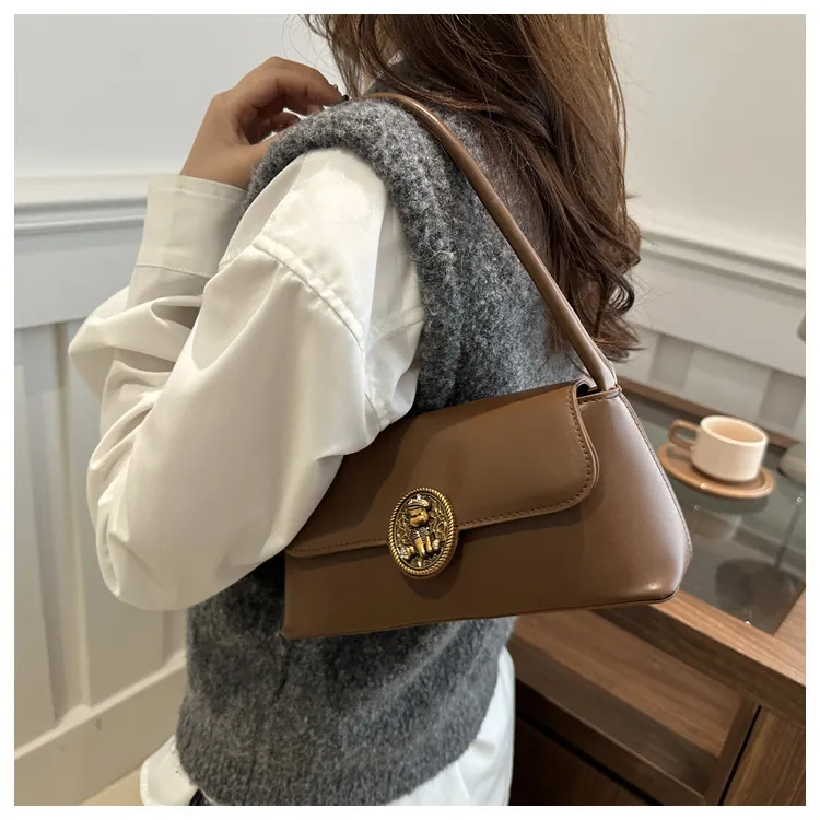 NX DOUGHNUT Pu Handbag Shoulder Bag Regular Women's Multicolor-5