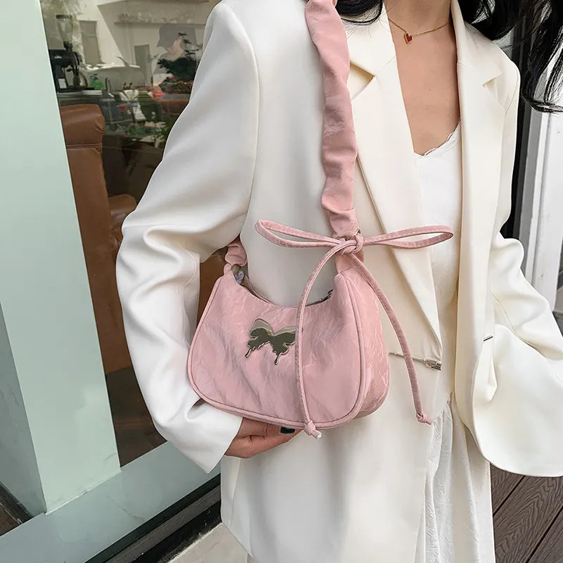 NX DOUGHNUT Shoulder Bags-13