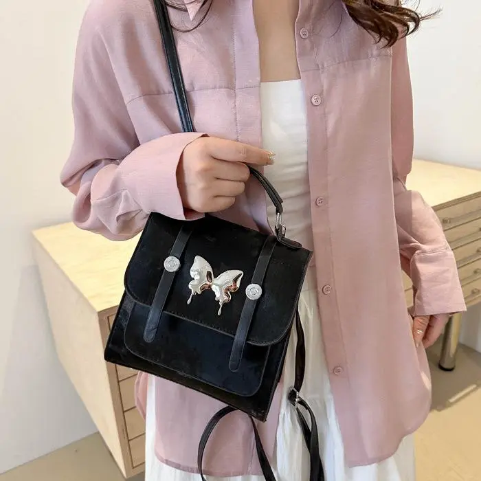 NX DOUGHNUT PU Backpack Women's White-17