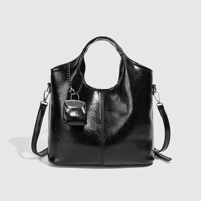 NX DOUGHNUT PU Shoulder Bag Regular Women's Multicolor-1
